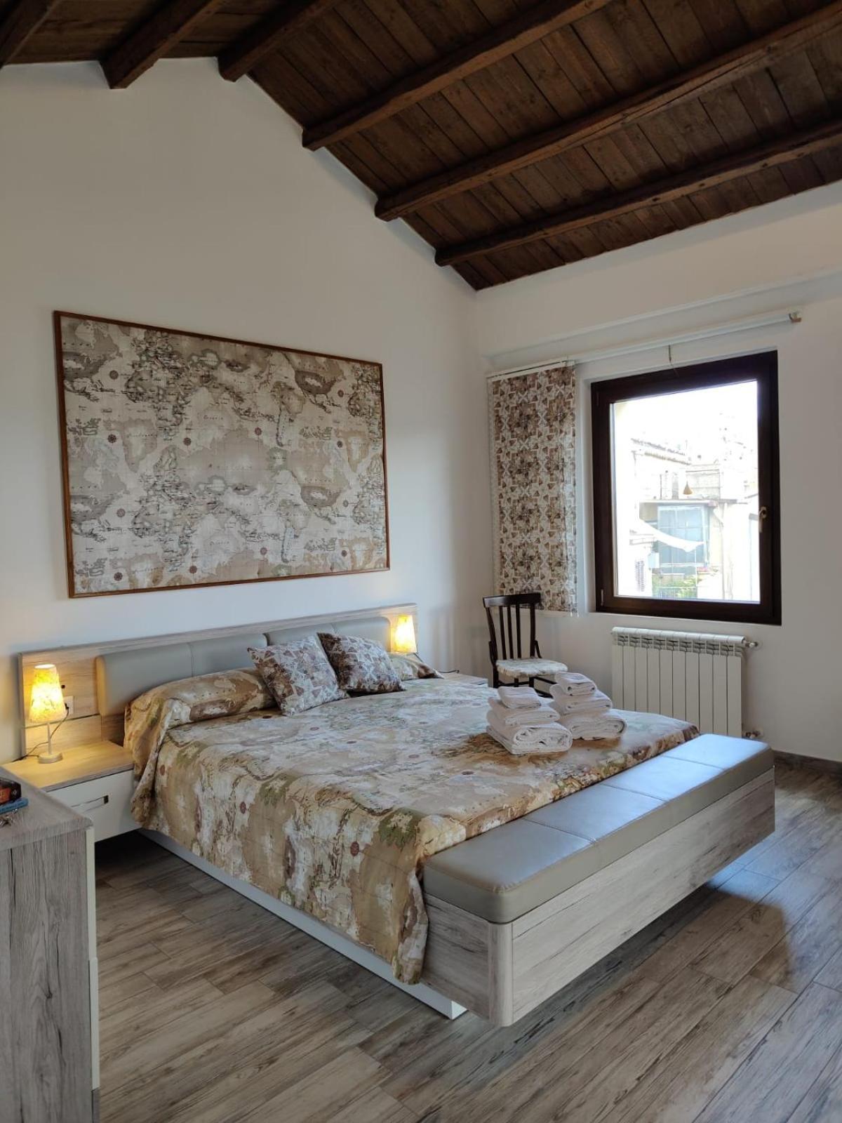 Centro Sicilia Rooms-Suites & Terrace Enna Eksteriør bilde