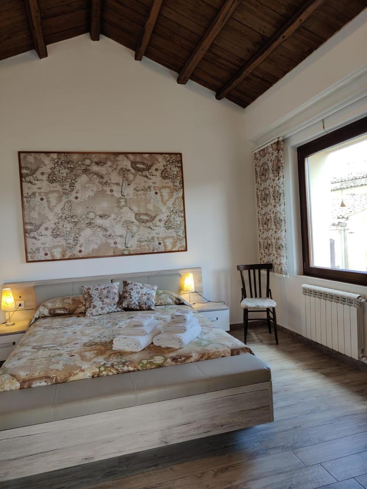 Centro Sicilia Rooms-Suites & Terrace Enna Eksteriør bilde