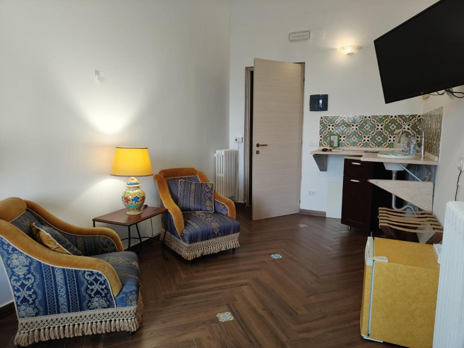 Centro Sicilia Rooms-Suites & Terrace Enna Eksteriør bilde