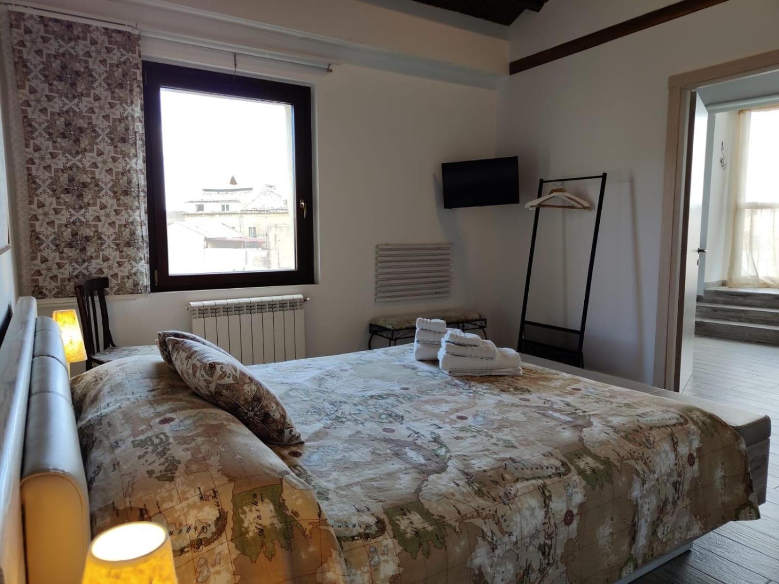Centro Sicilia Rooms-Suites & Terrace Enna Eksteriør bilde
