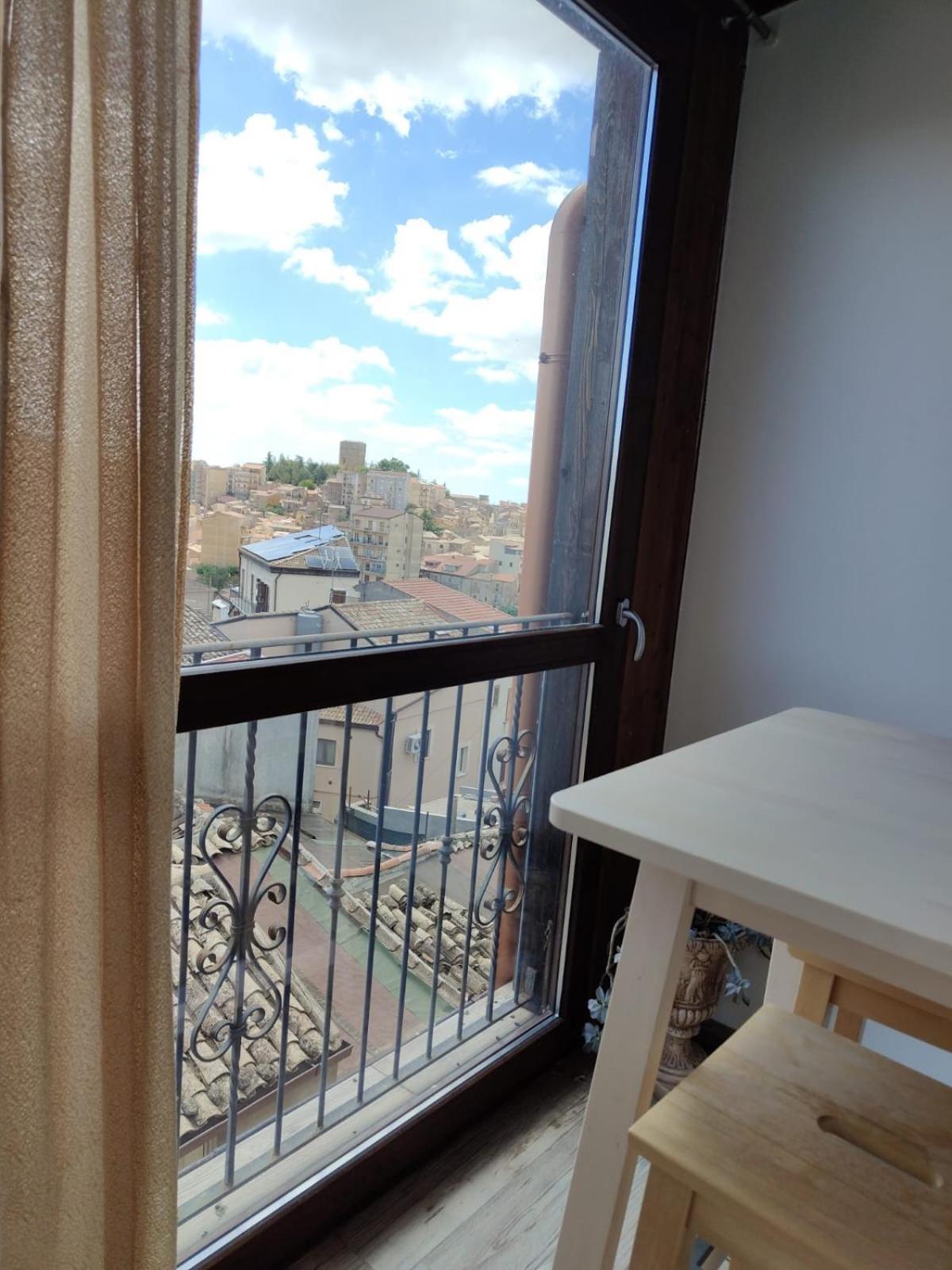 Centro Sicilia Rooms-Suites & Terrace Enna Eksteriør bilde