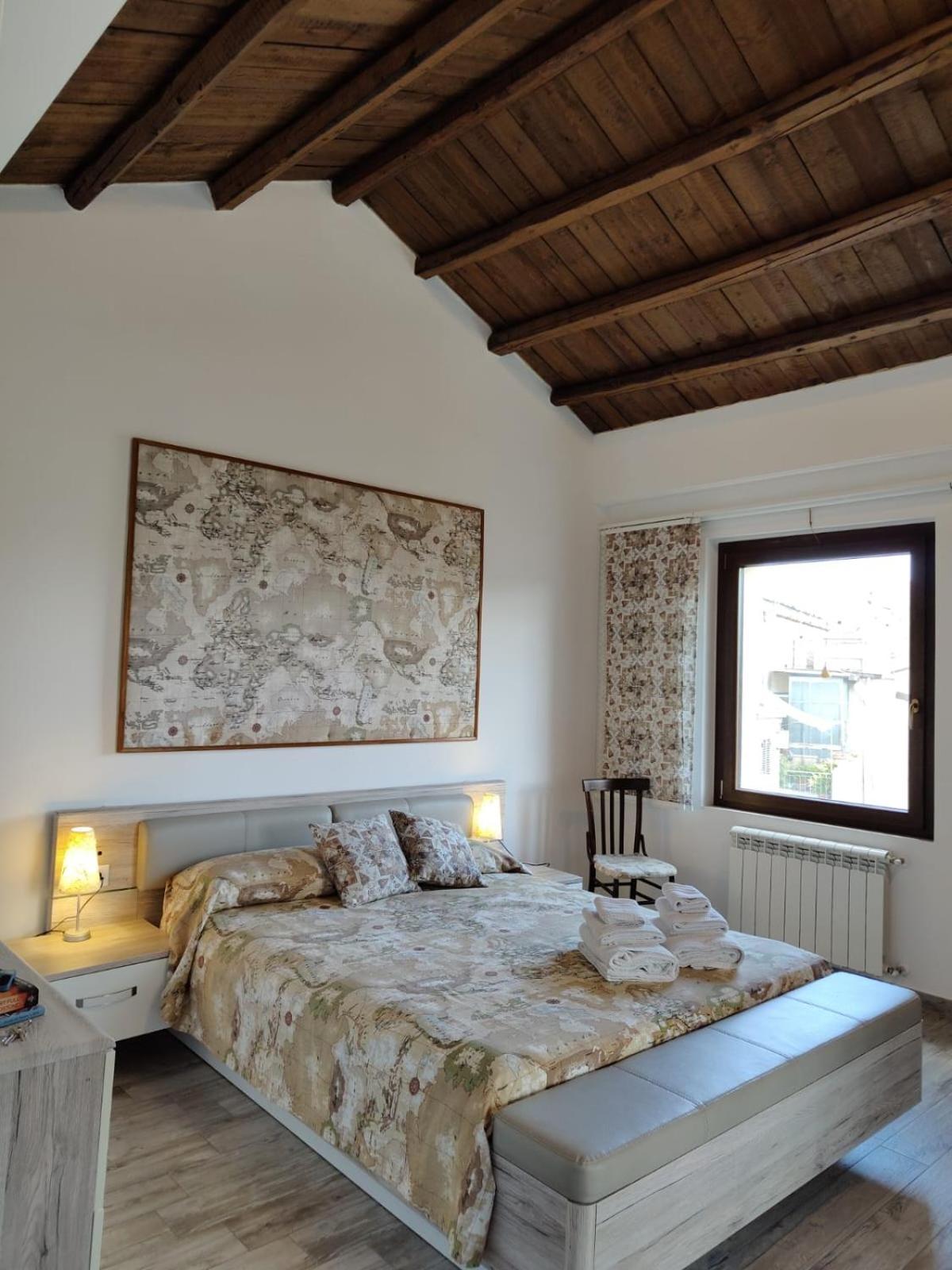 Centro Sicilia Rooms-Suites & Terrace Enna Eksteriør bilde