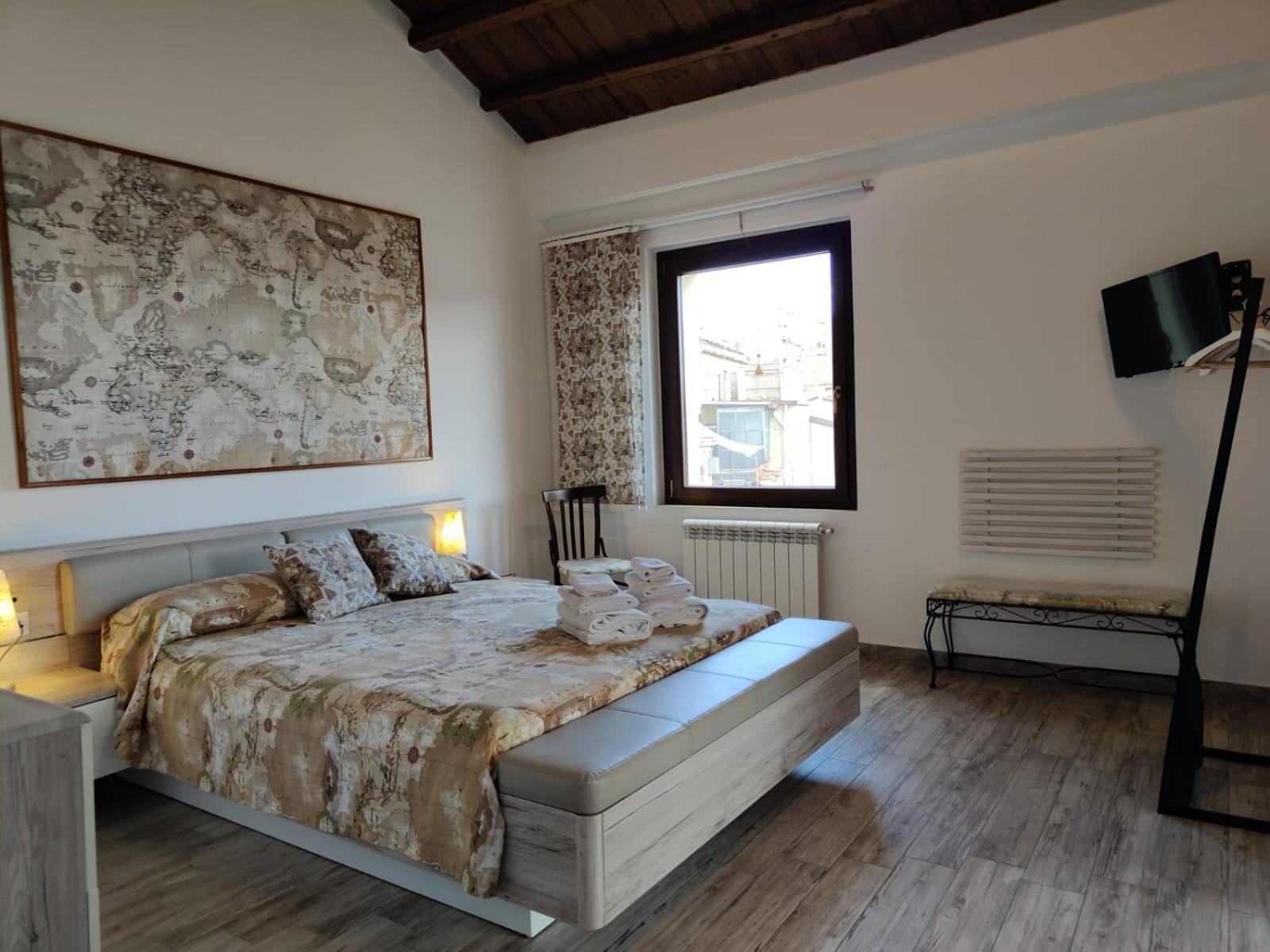 Centro Sicilia Rooms-Suites & Terrace Enna Eksteriør bilde