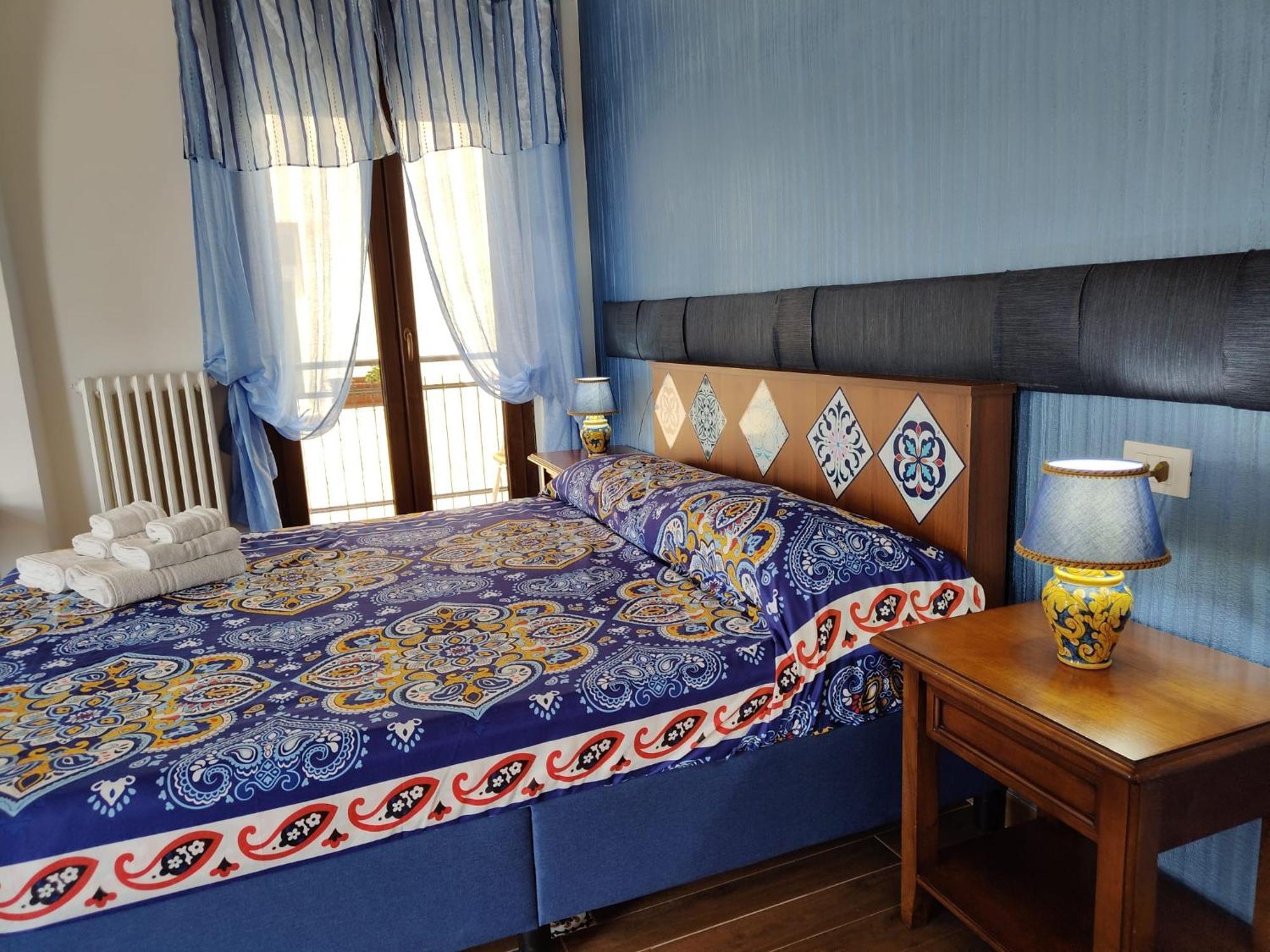 Centro Sicilia Rooms-Suites & Terrace Enna Eksteriør bilde
