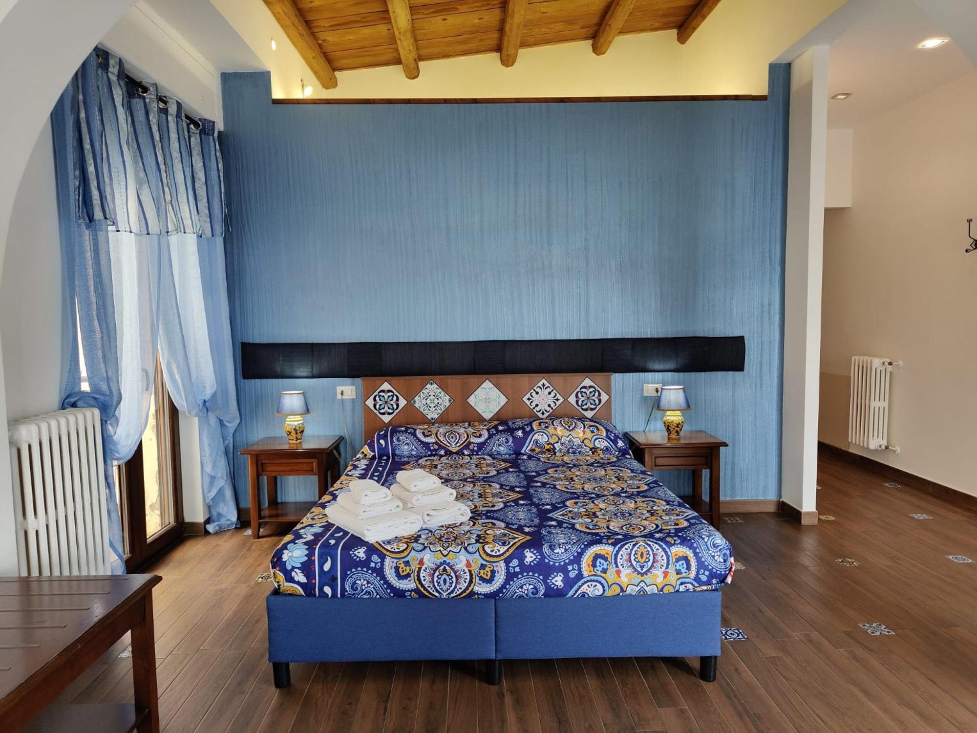 Centro Sicilia Rooms-Suites & Terrace Enna Eksteriør bilde