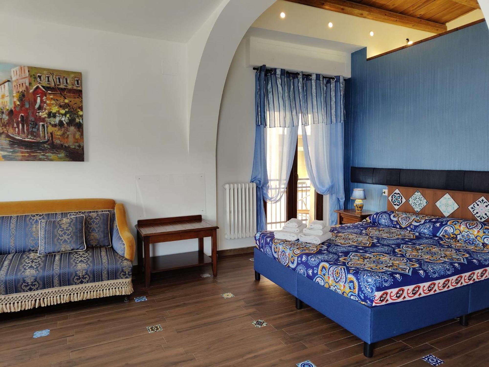 Centro Sicilia Rooms-Suites & Terrace Enna Eksteriør bilde