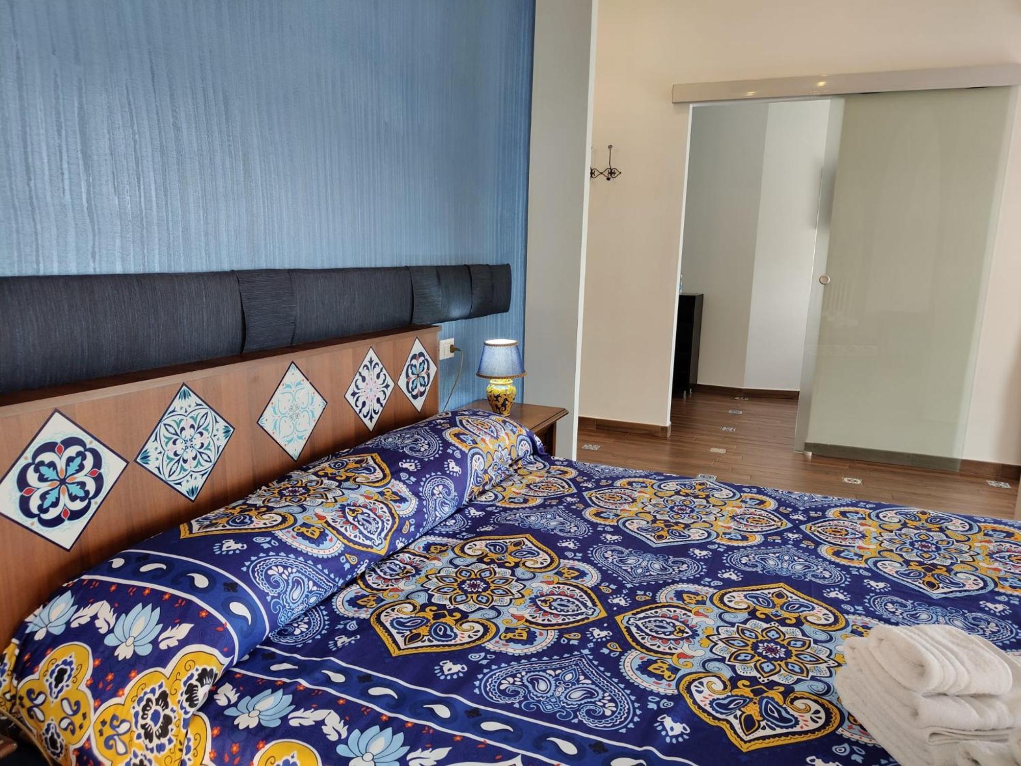 Centro Sicilia Rooms-Suites & Terrace Enna Eksteriør bilde