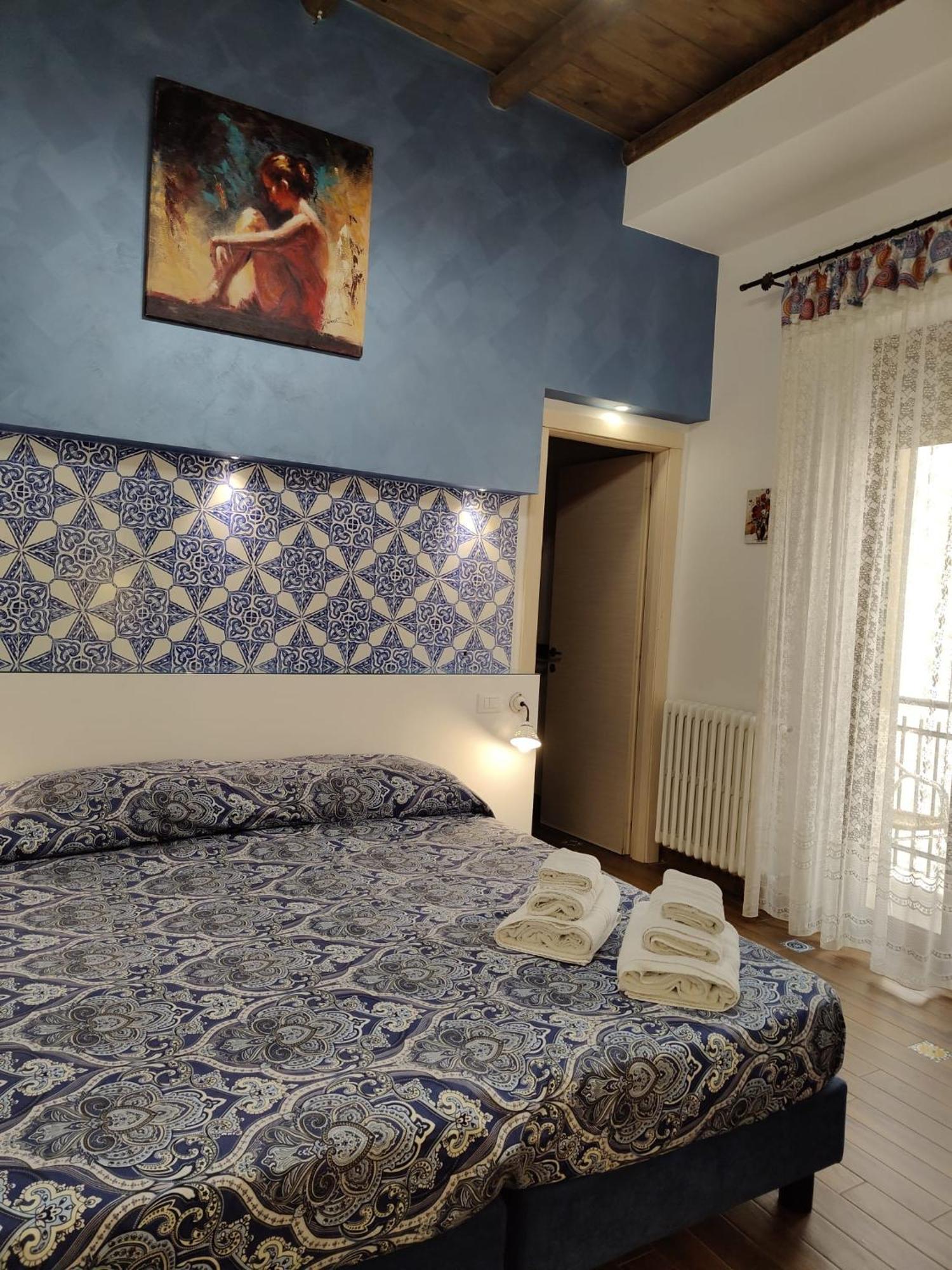 Centro Sicilia Rooms-Suites & Terrace Enna Eksteriør bilde