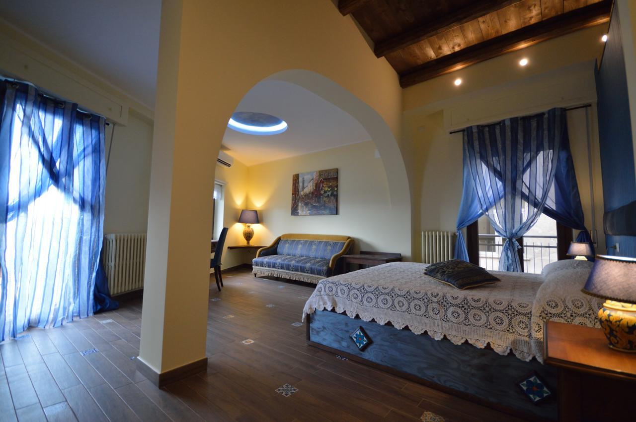 Centro Sicilia Rooms-Suites & Terrace Enna Eksteriør bilde
