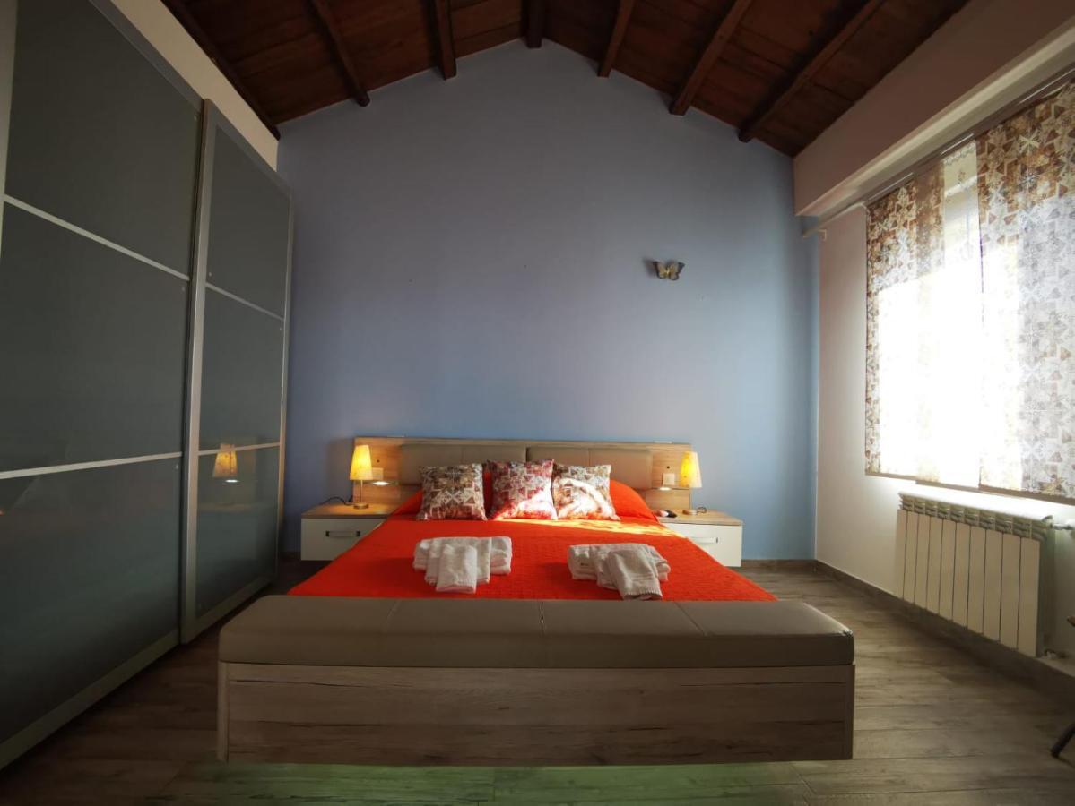 Centro Sicilia Rooms-Suites & Terrace Enna Eksteriør bilde